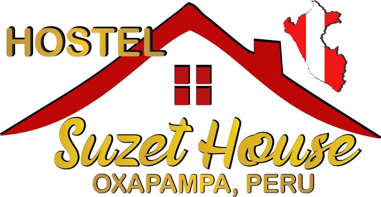 Suzet House Guest House Oxapampa Eksteriør bilde